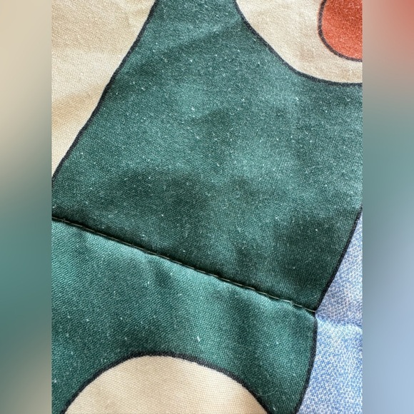 Vintage 90's Pokemon Comforter Blanket Nintendo Pikachu Charmander Eevee Snorlax - Picture 6 of 13